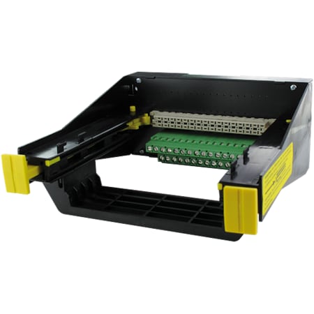 Murrelektronik EUROCARD HOLDER, SKP 32/D(A+C), mounting rail / screw-type terminal 630732